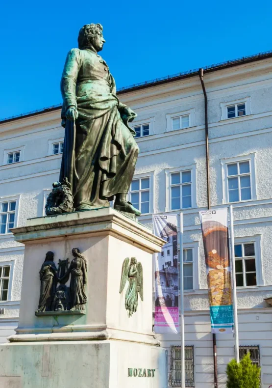 Escapada a Salzburg, Escapada a Salzburgo