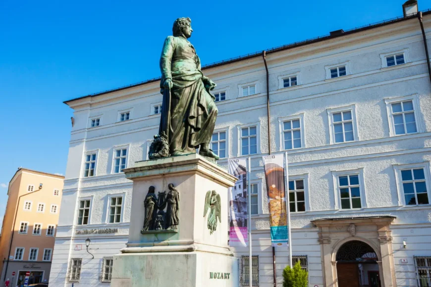 Escapada a Salzburg, Escapada a Salzburgo