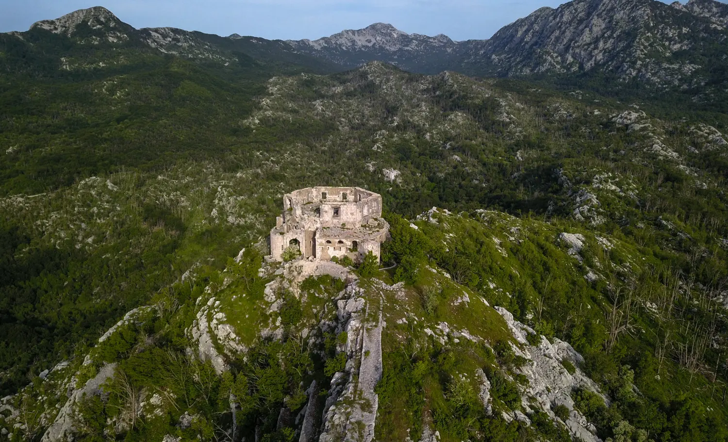 Viatge diferent a Montenegro