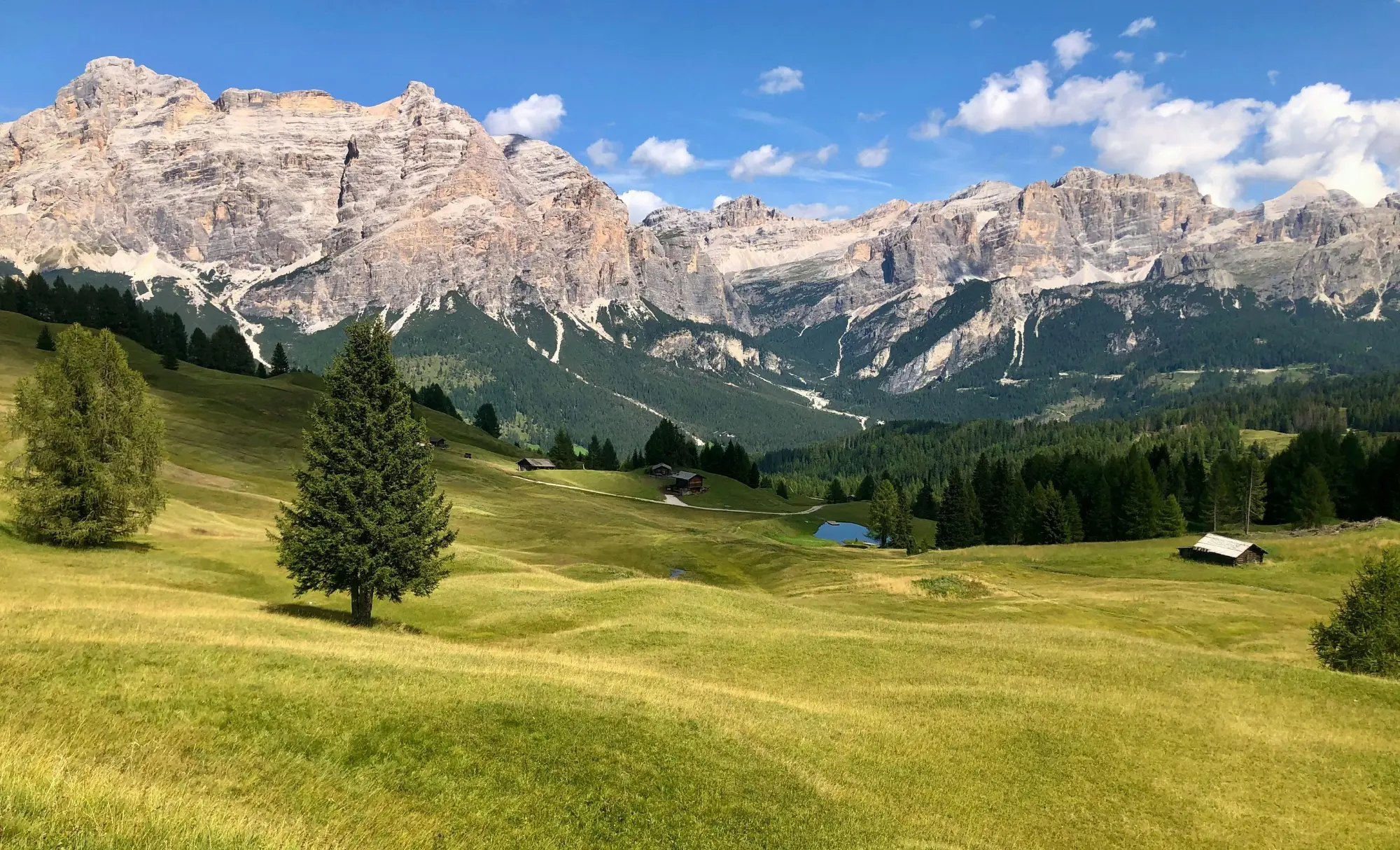 Ruta en cotxe pel Tirol, ruta en coche por el Tirol