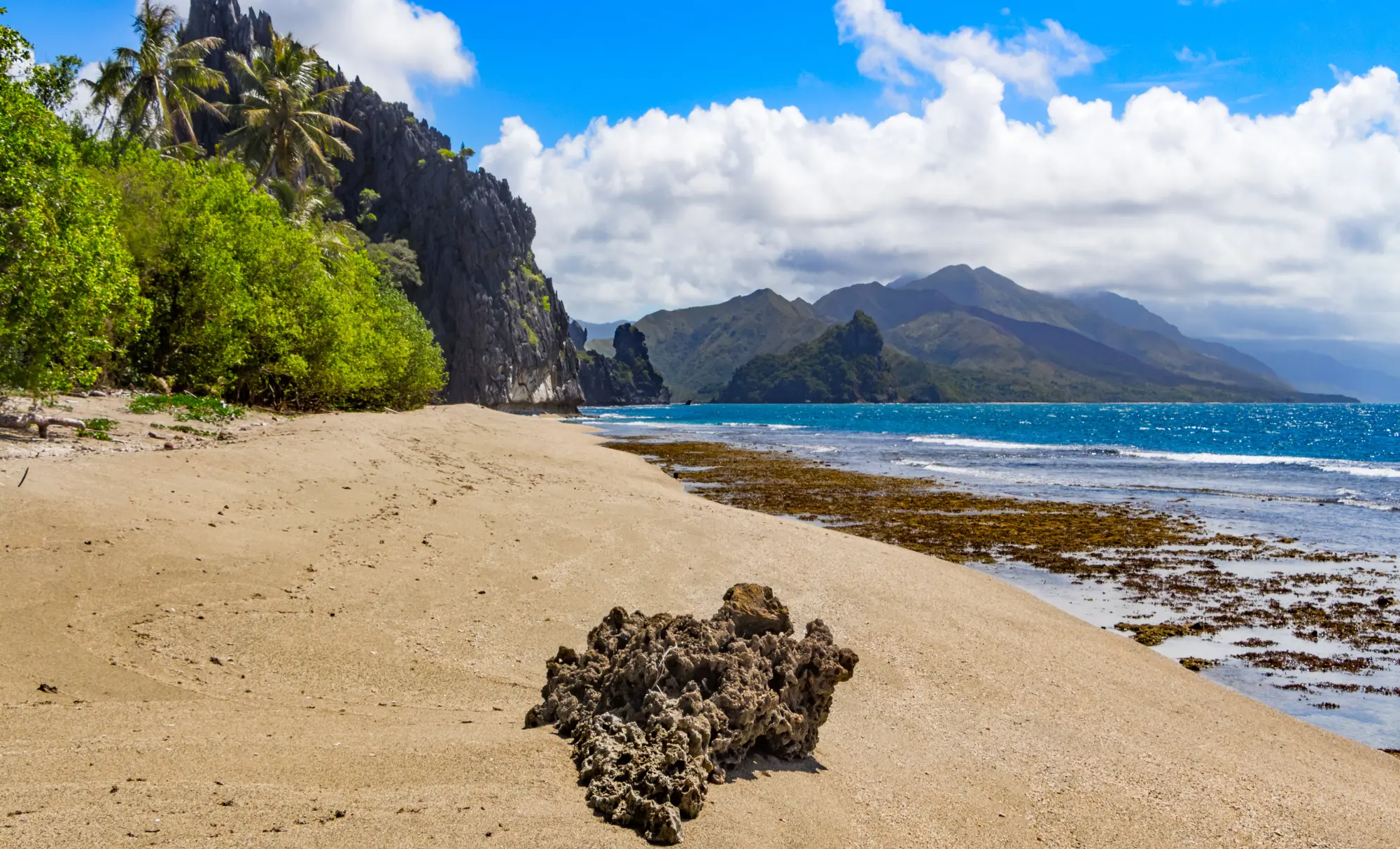 viaje de boda a Nueva Caledonia