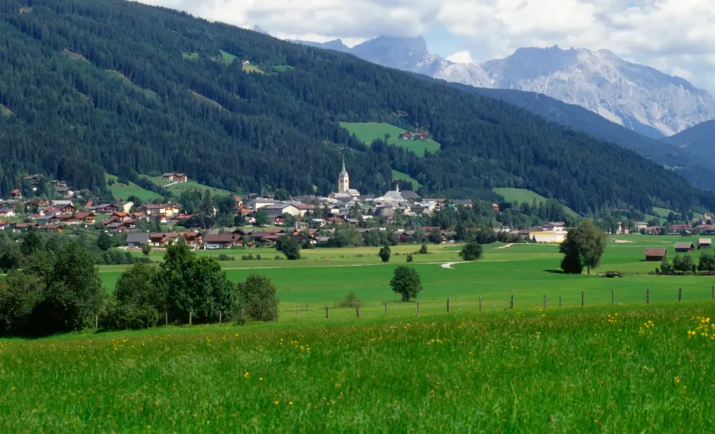 viaje organizado a Austria, viatge organitzat a Àustria