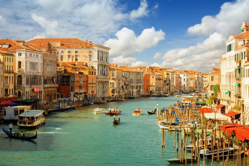 Viatge organitzat a Venècia, viaje organizado a Venecia