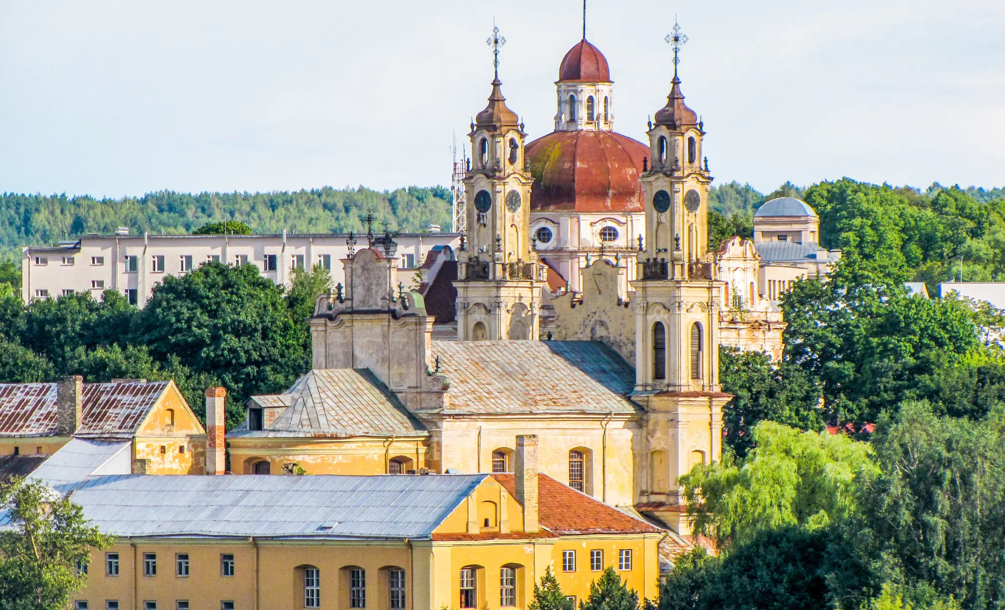 Viatge a Lituània, viaje a Lituania