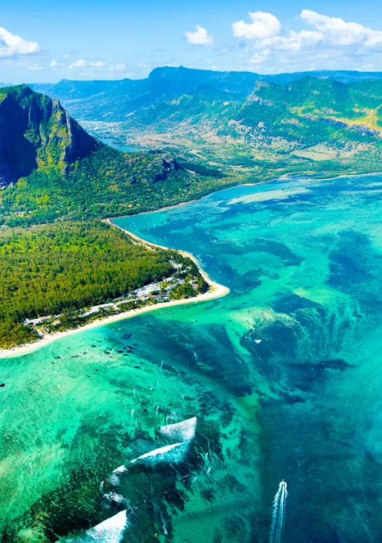 viatge a Illa Maurici organitzat, viaje a Isla Mauricio organizado