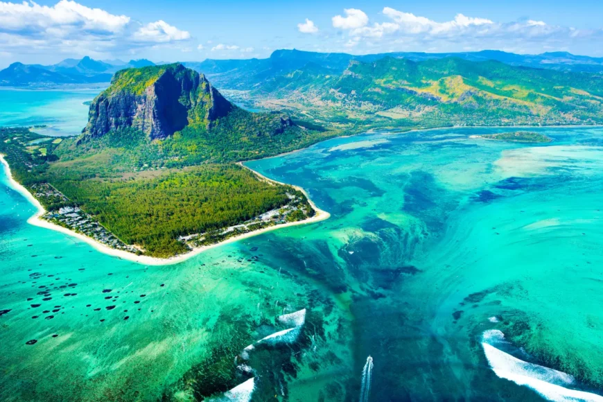 viatge a Illa Maurici organitzat, viaje a Isla Mauricio organizado
