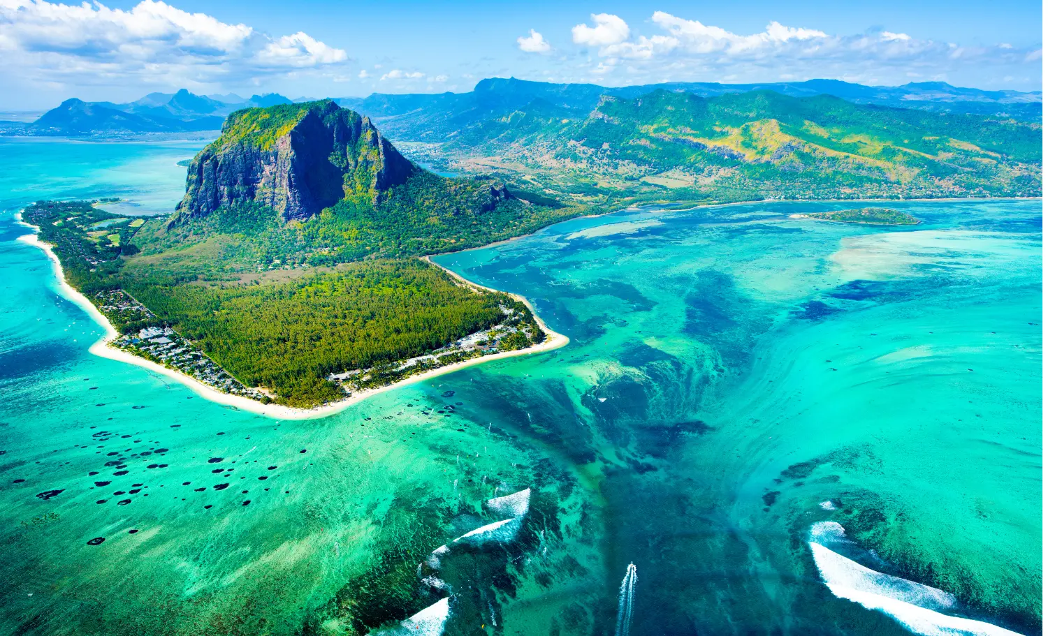 viatge a Illa Maurici organitzat, viaje a Isla Mauricio organizado