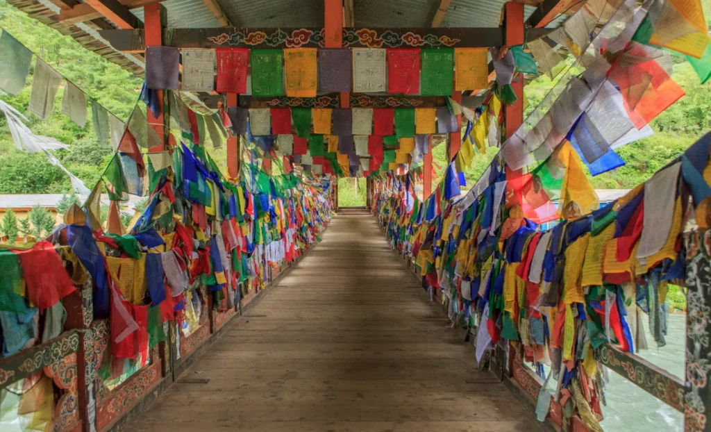 viatge religiós a Bhutan, viaje religioso a Bhutan