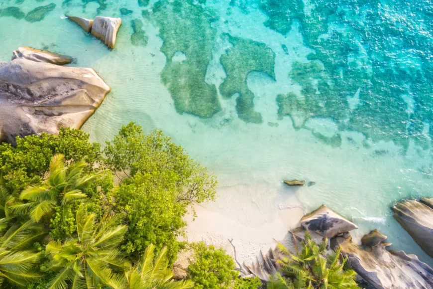 Viatge romàntic a les Seychelles, viaje romántico a las Seychelles
