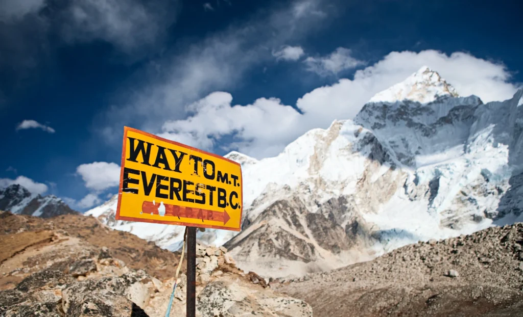 viatge a l'Everest, viaje a l'Everest