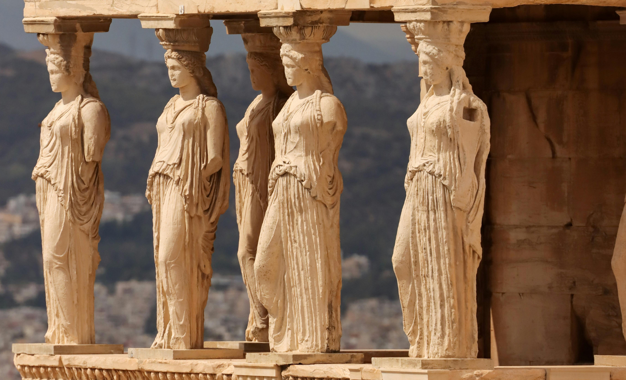 escapada a Atenes, escapada a Atenas