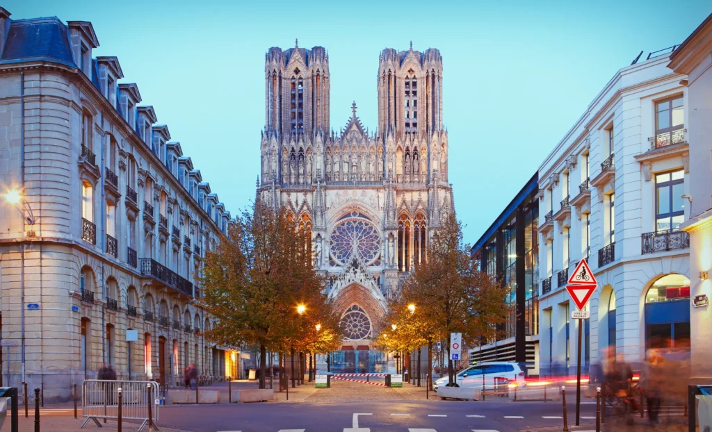 ruta en cotxe per França, ruta en coche por Francia