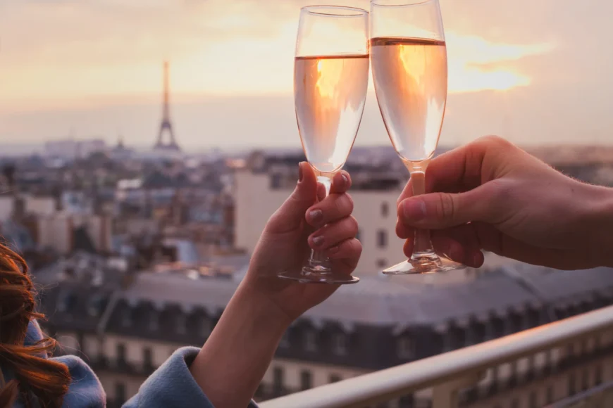 escapada Romàntica a París, escapada romántica a París