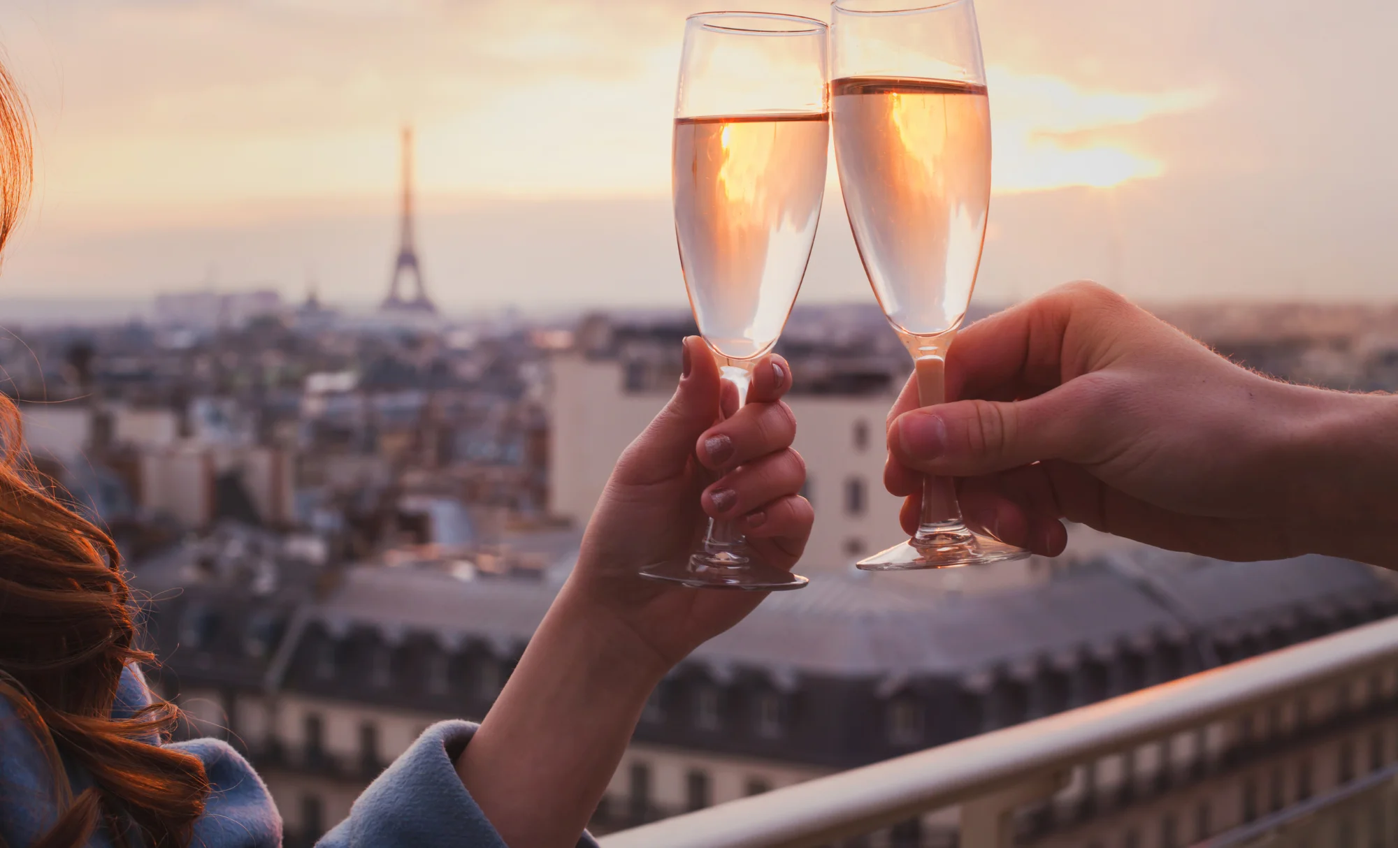 escapada Romàntica a París, escapada romántica a París