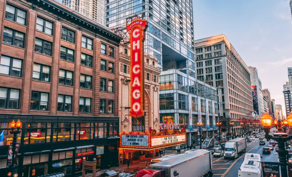 ruta de la música als EUA, ruta de la música en Estados Unidos