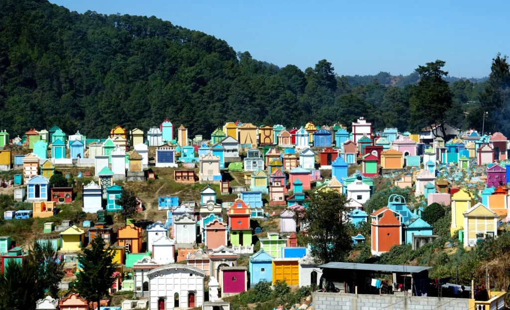 ruta por Guatemala y Belice, ruta por Guatemala y Belice