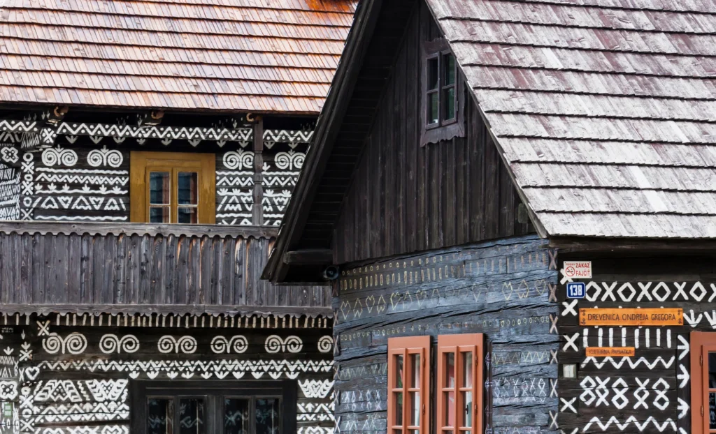 Viatge a Eslovàquia, Viaje a Eslovaquia