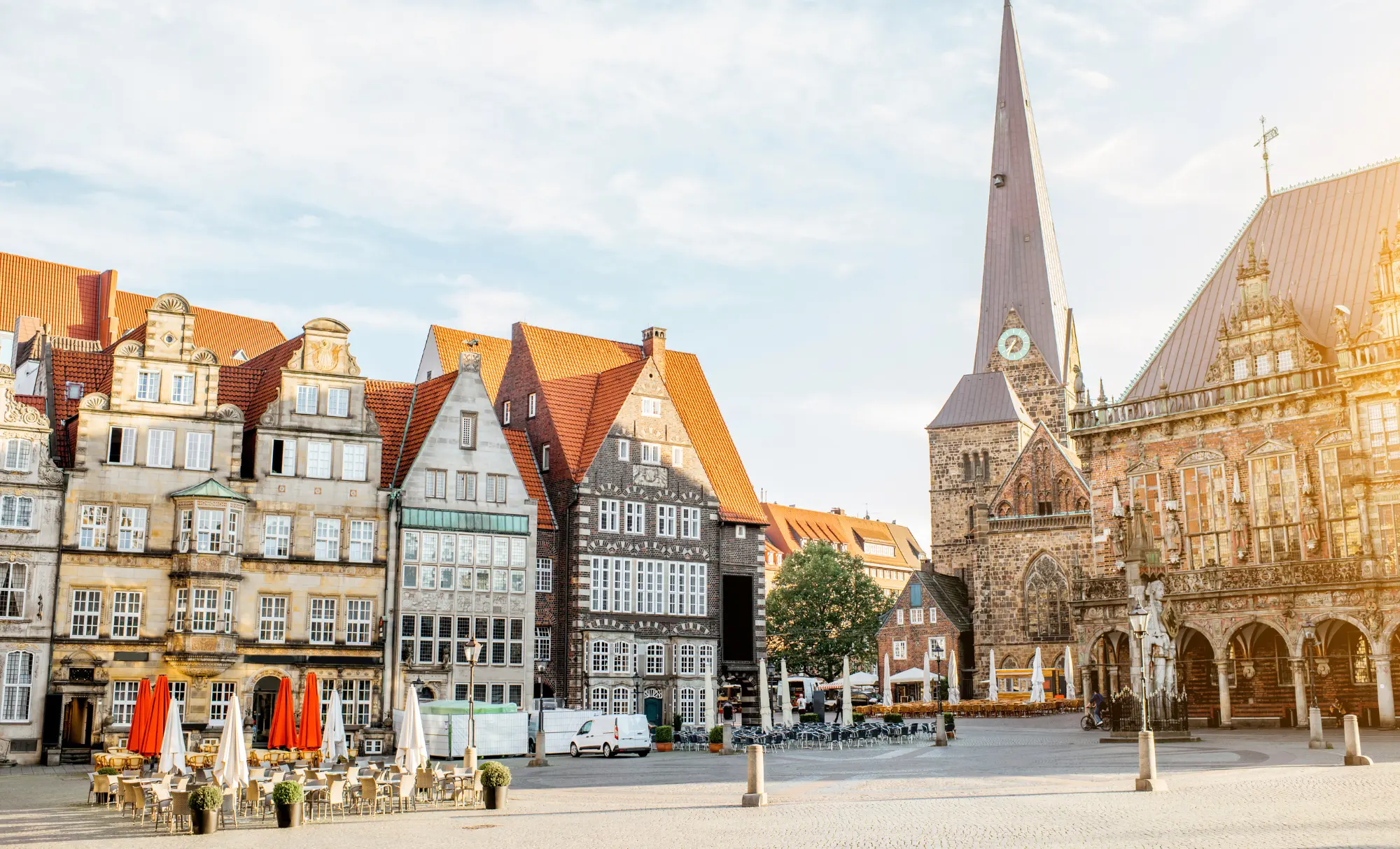 rutes diferents per Alemanya, rutas diferentes por Alemania