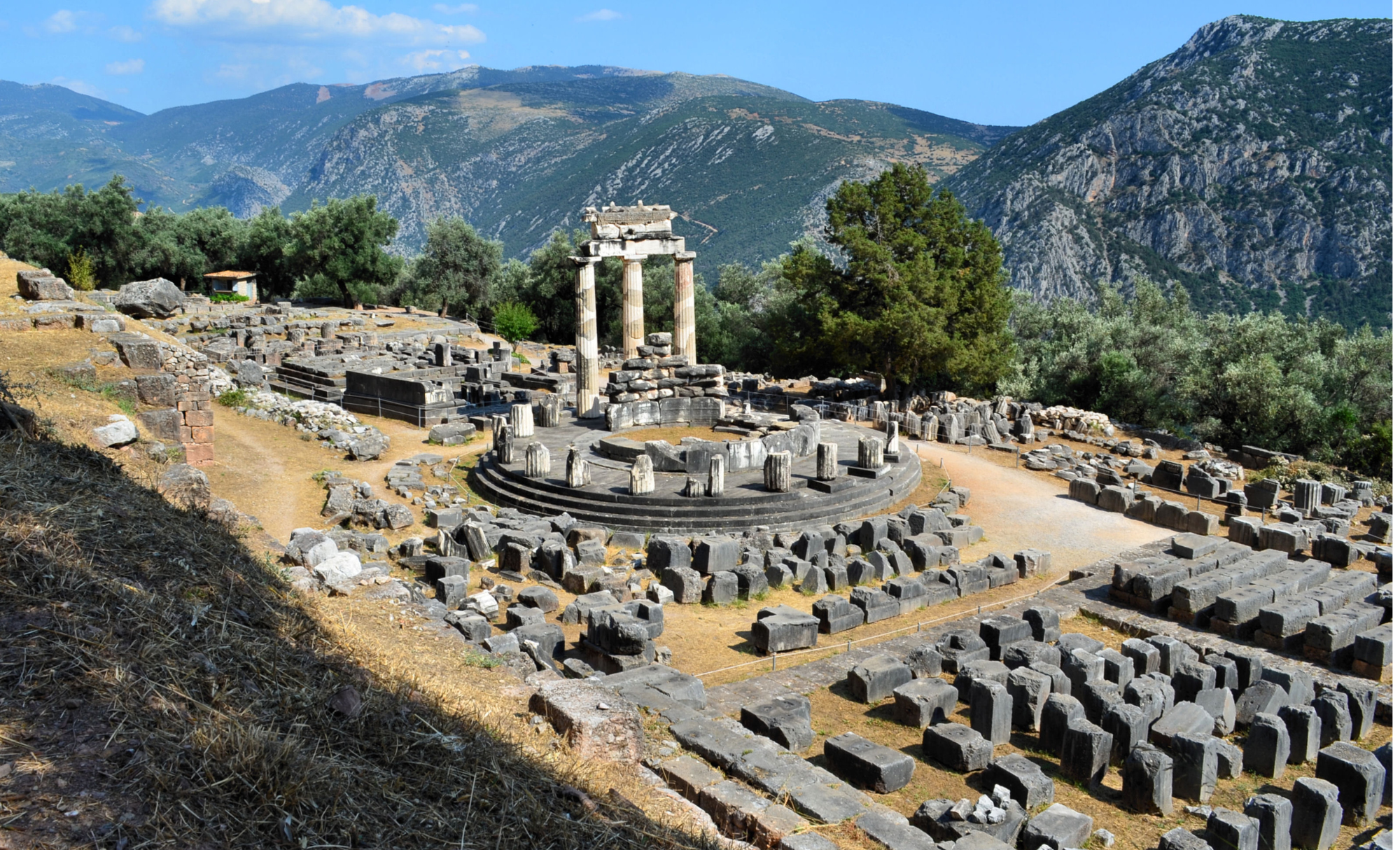 escapada cultural a la Grècia clàssica, escapada cultural a la grecia clasica