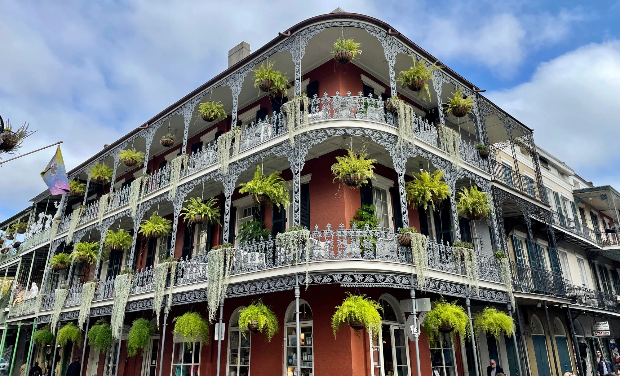 viatge a Nova Orleans, viaje a Nueva Orleans