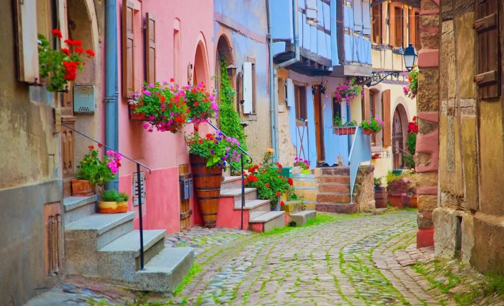 viatge en família per l'Alsàcia, viaje en familia por la Alsacia