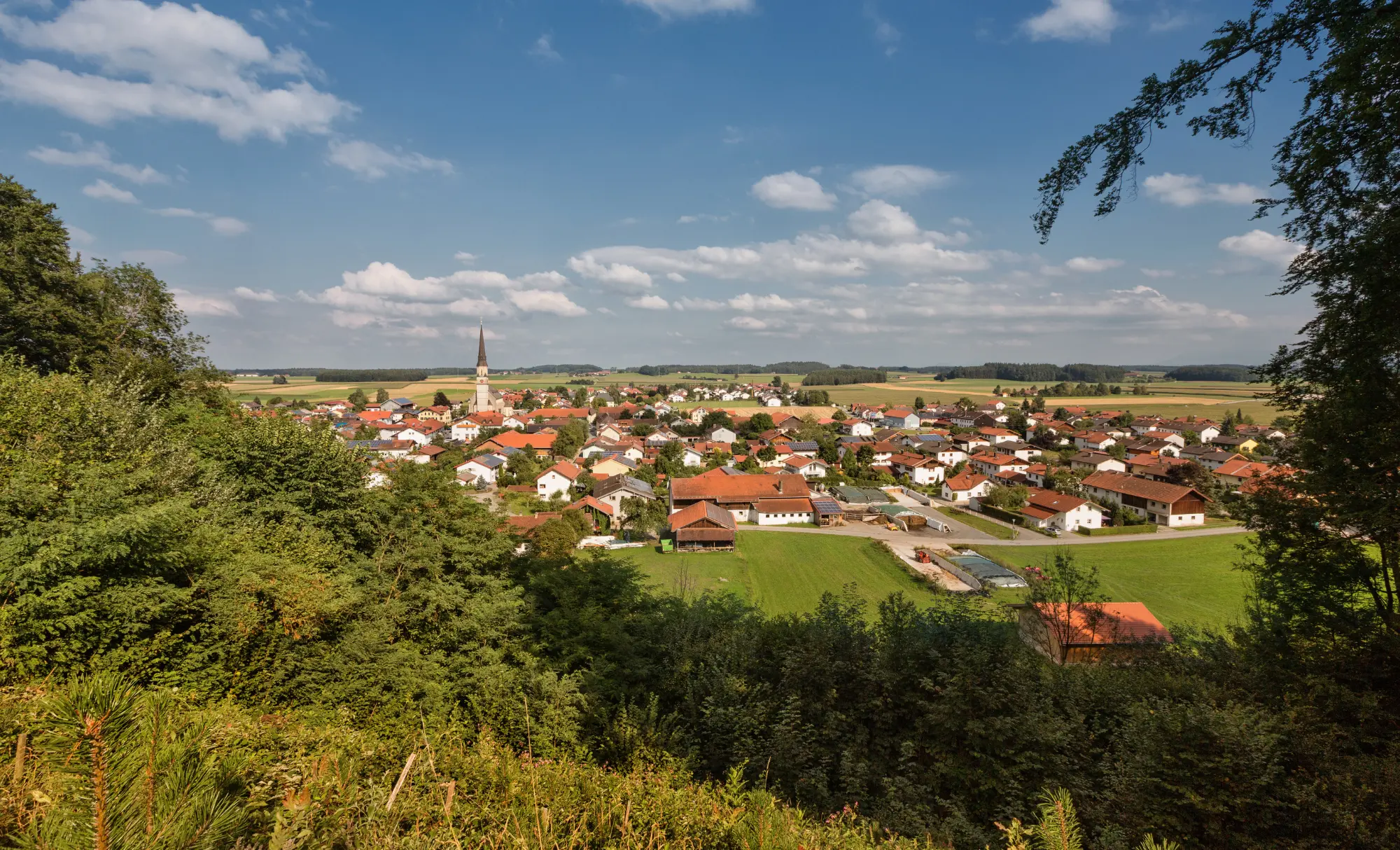 una ruta de conte, una ruta de cuento