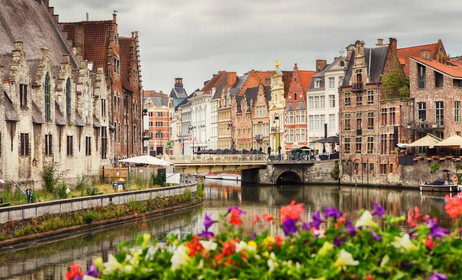 Viatge organitzat a Bèlgica, Viaje organizado a Bélgica