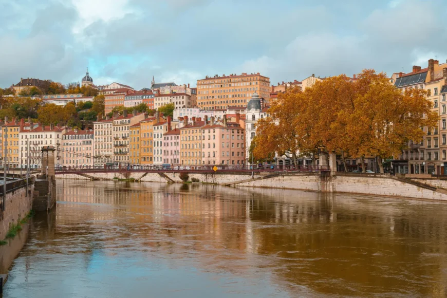 creuer per França, crucero por Francia
