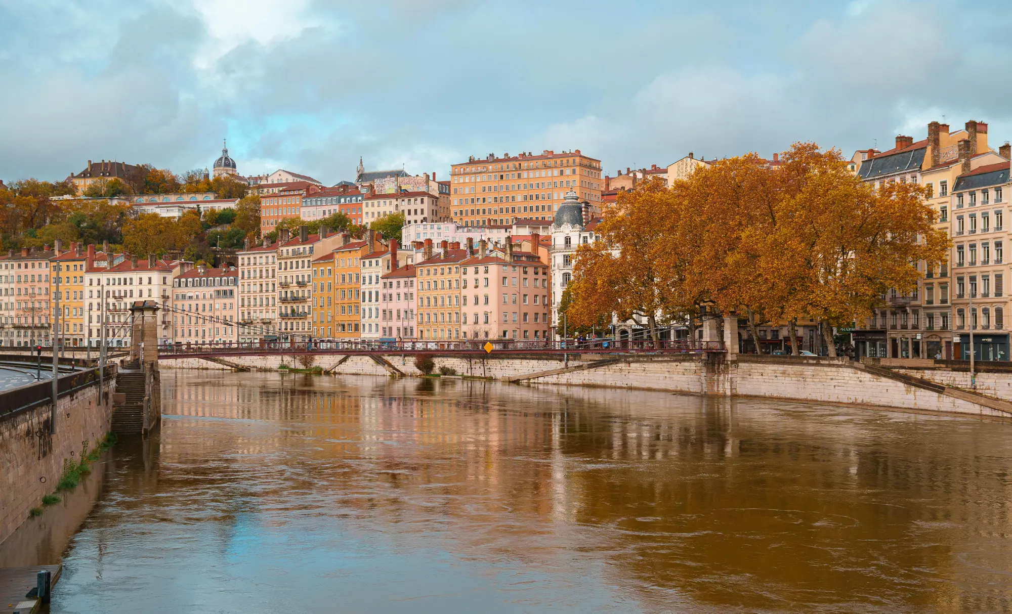 creuer per França, crucero por Francia