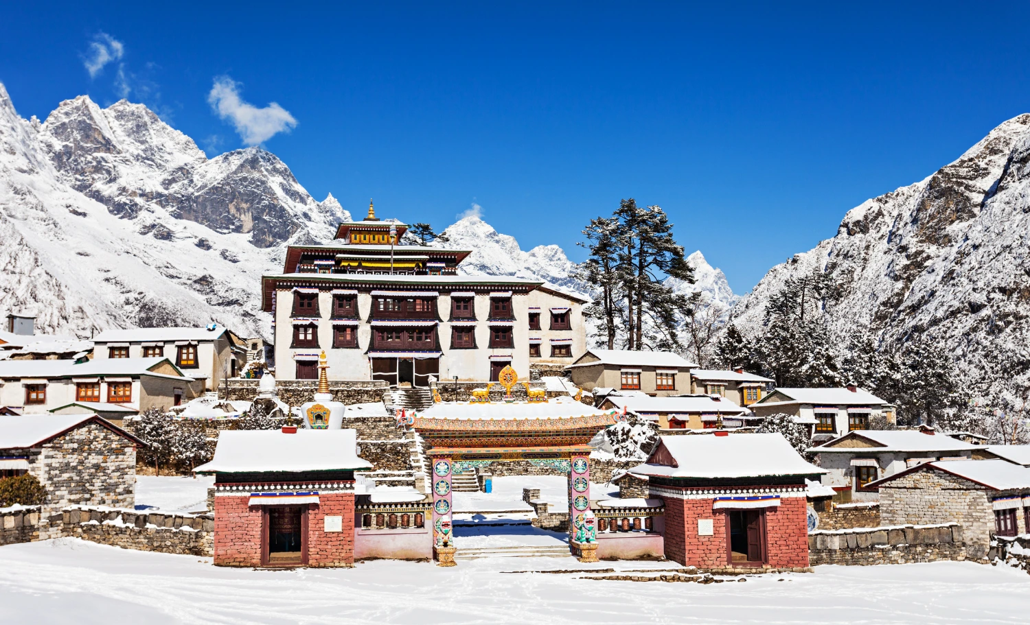 viatge espiritual a l'Everest, viaje espiritual al Everest