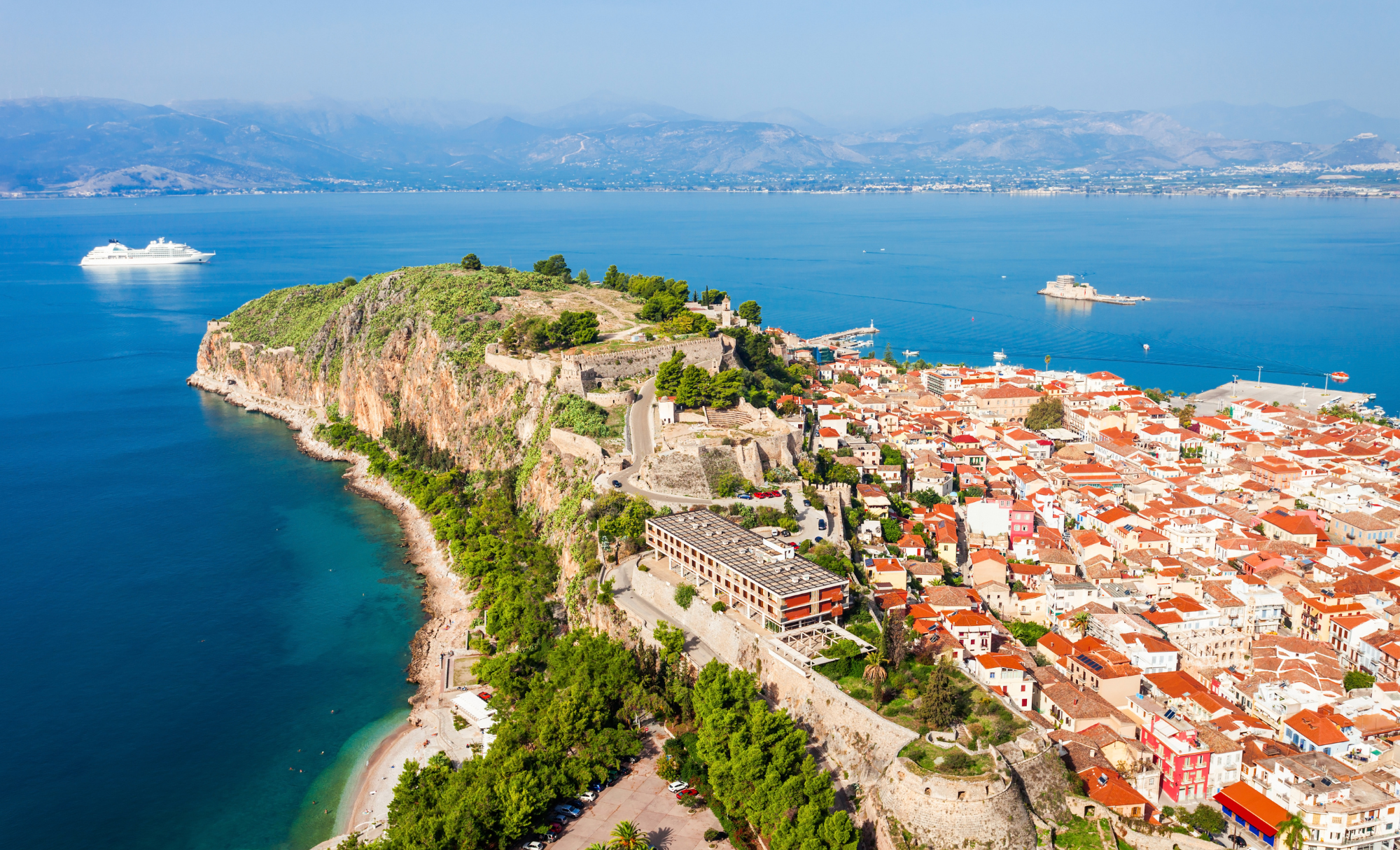 ruta por la Grecia clasica, ruta per la Grècia Clàssica