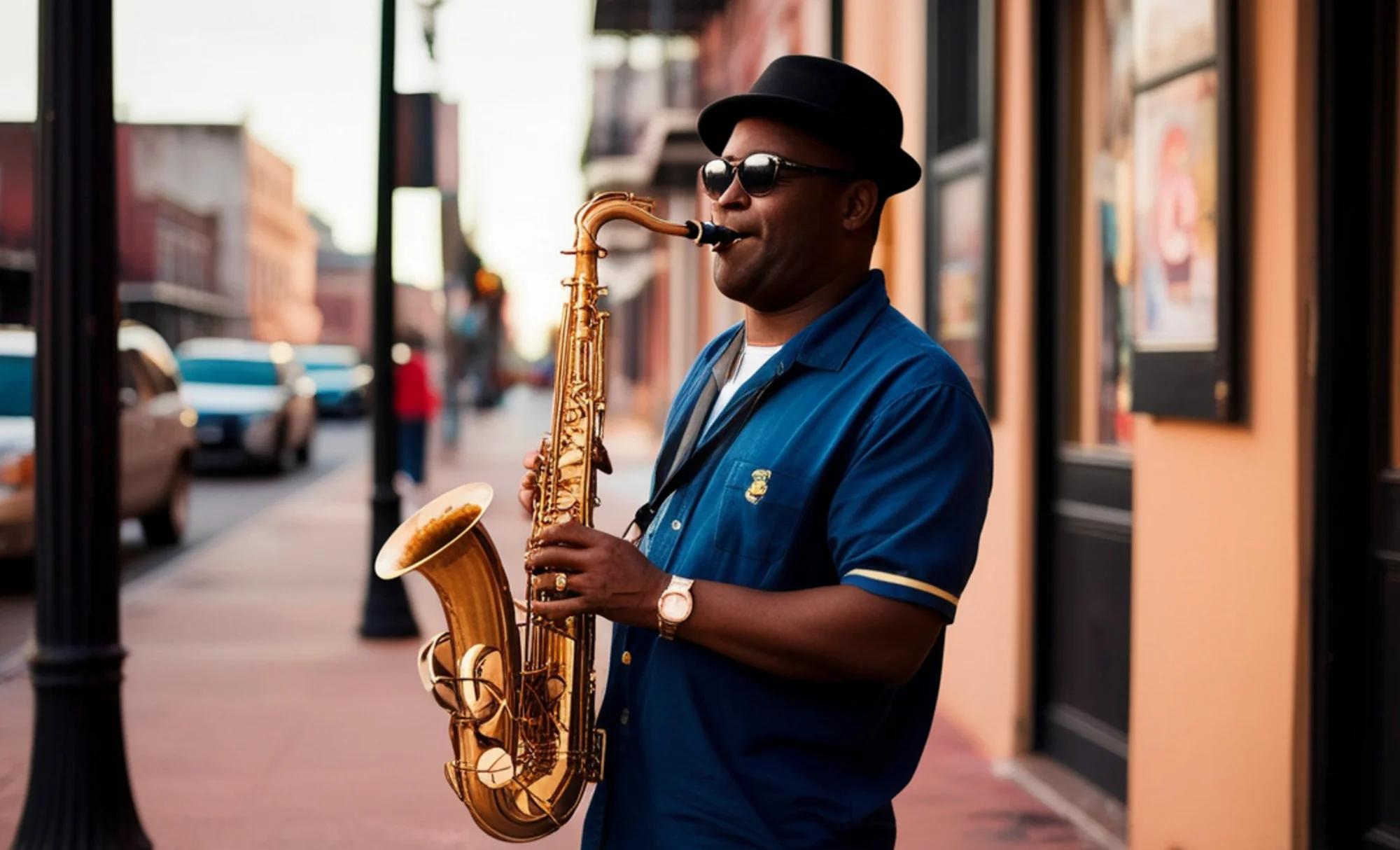 Viatge de noces a nova orleans, viaje de novios a Nueva Orleans