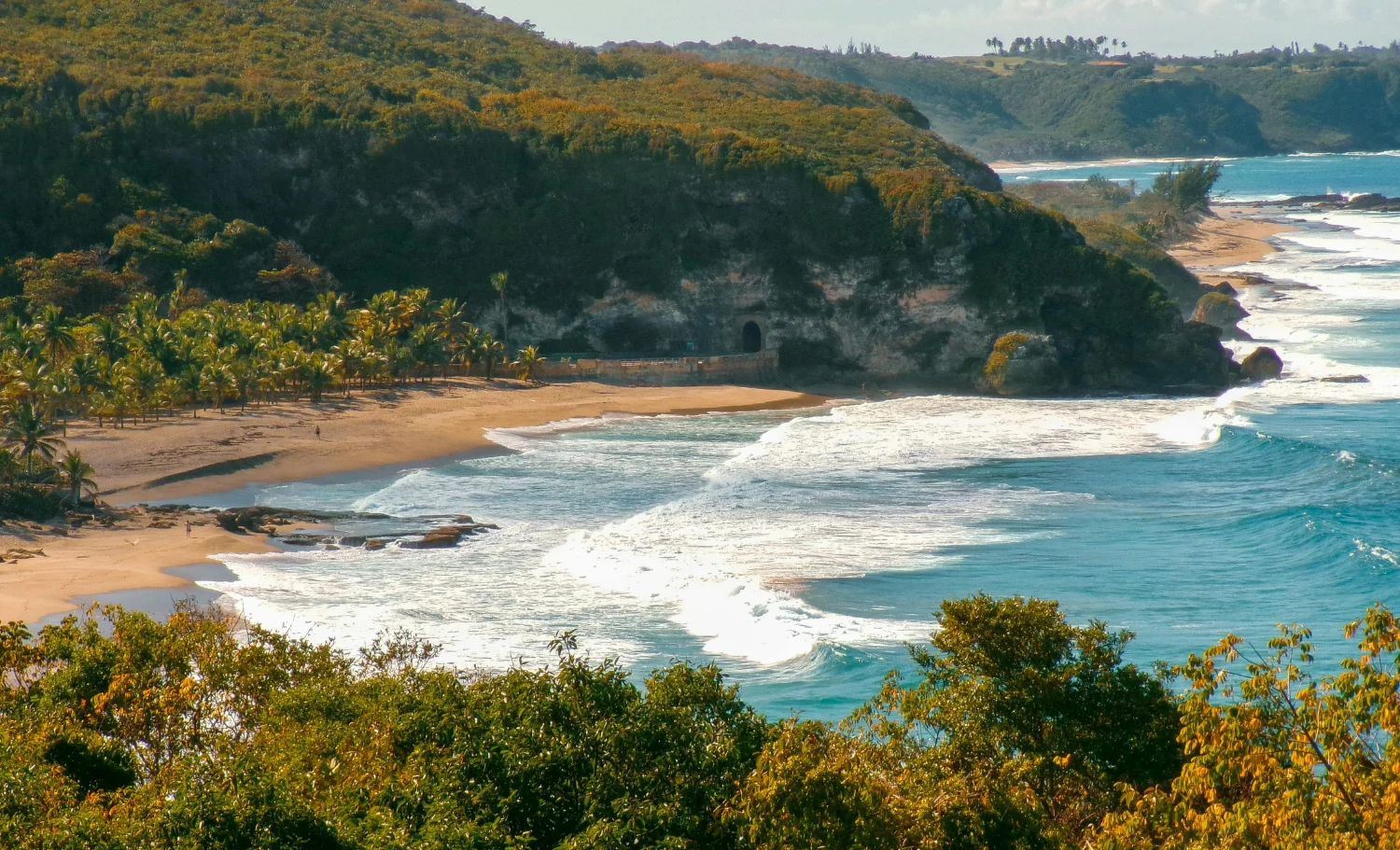 Viatge al Carib de Puerto Rico, viaje al Caribe de Puerto Rico