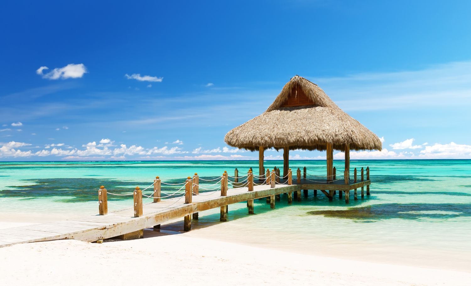 Lluna de mel a la República Dominicana, Luna de miel a la República Dominicana