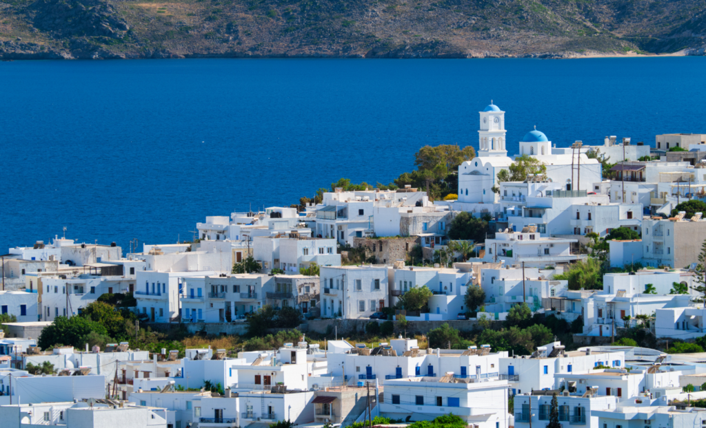 viatge al Peloponès i Cíclades Desconegudes, viaje al Peloponeso y Cícladas Desconocidas.