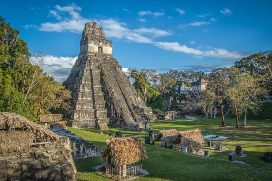 viatge a Guatemala i Belice