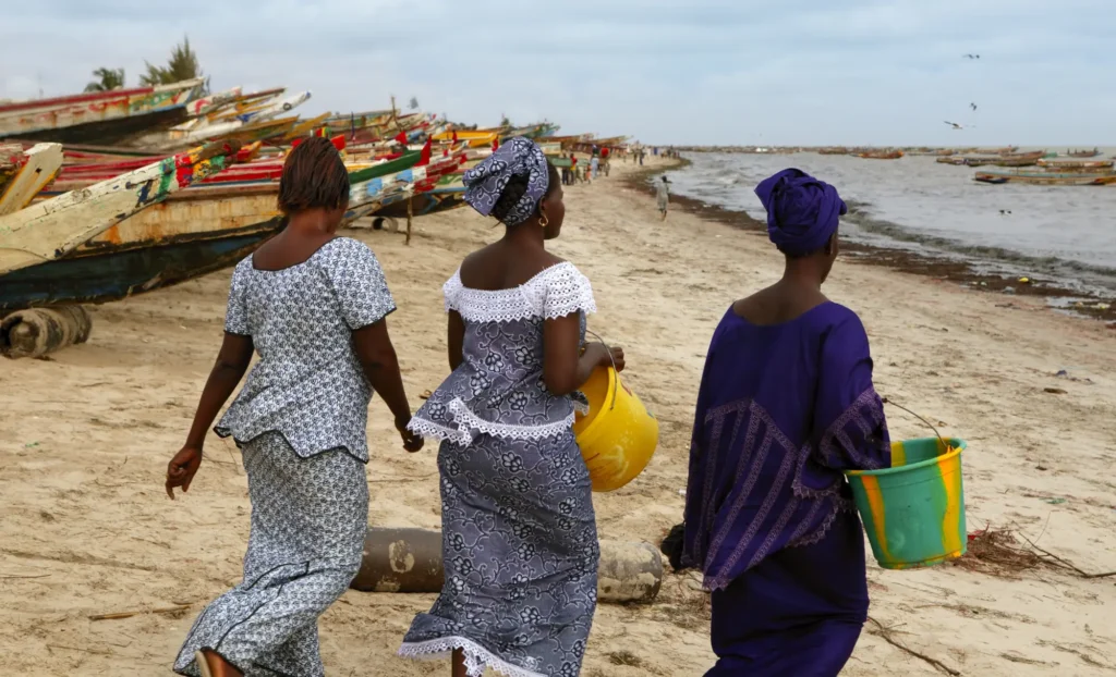 viatge al Senegal amb família, viaje al Senegal en familia