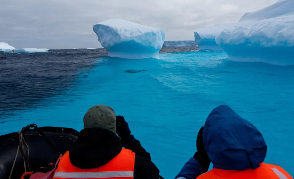 Creuer per l'Antàrtida, curcero por la Antártida