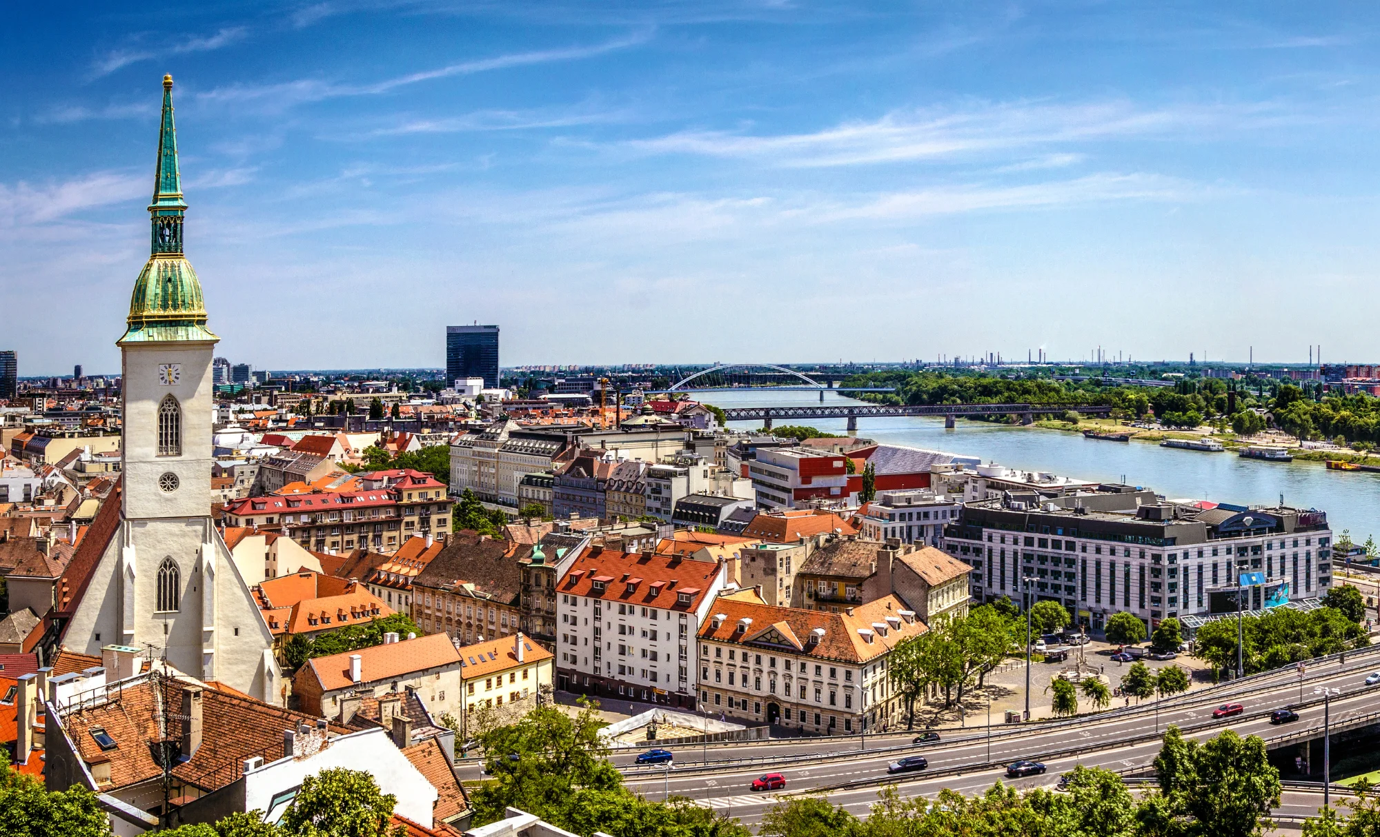 viatge organitzat a Eslovàquia, Viaje organizado a Eslovaquia