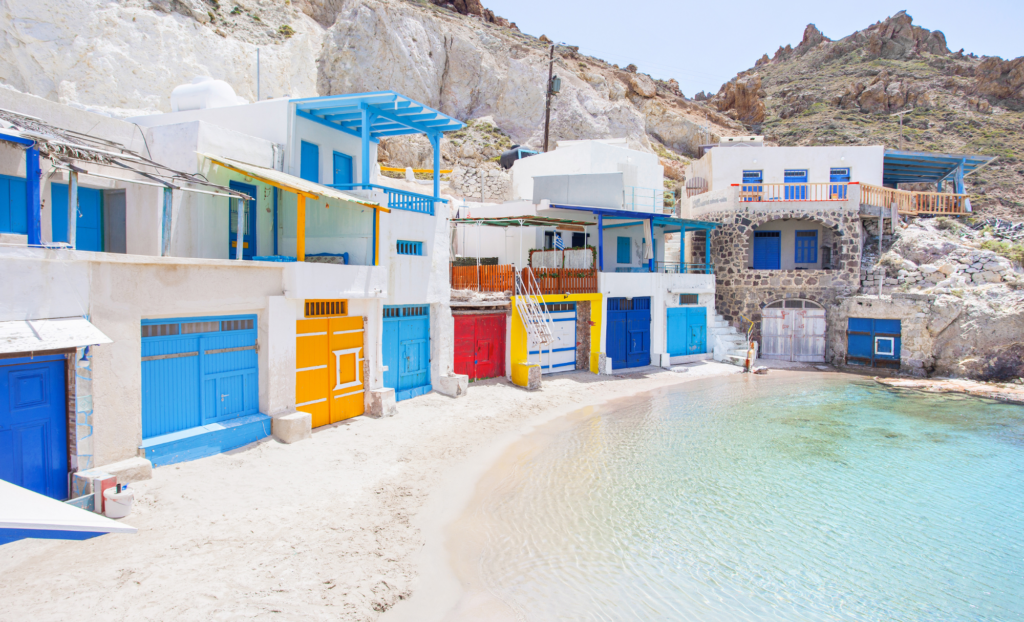 viatge a les cíclades, viaje a las Cícladas