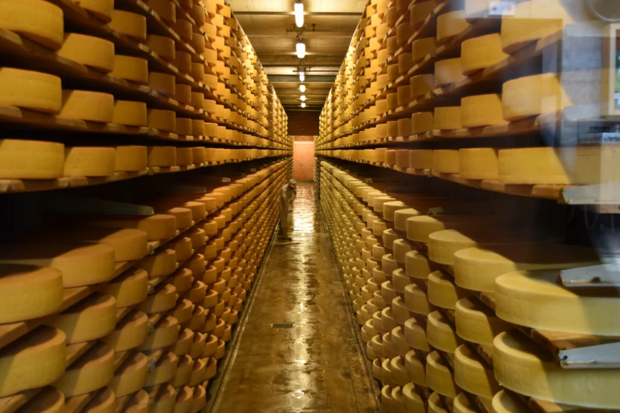 ruta gastronòmica per Suïssa, ruta gastronómica por Suiza