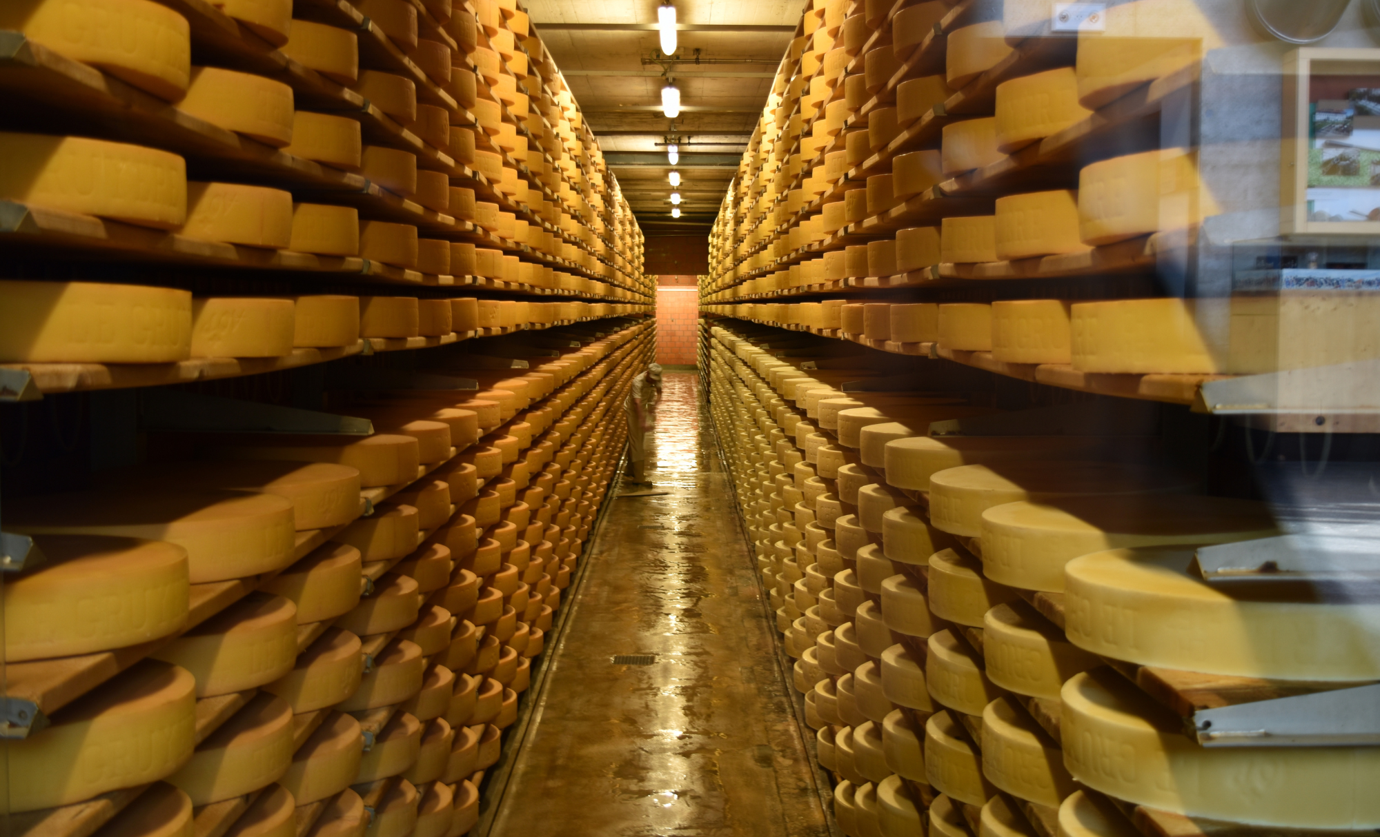 ruta gastronòmica per Suïssa, ruta gastronómica por Suiza