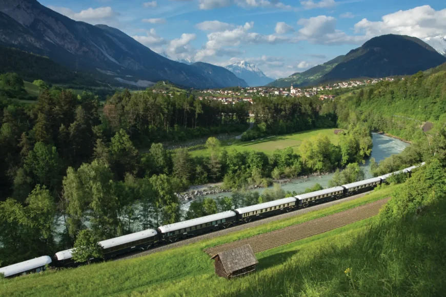 viatge en tren per Europa, viaje en tren por Europa