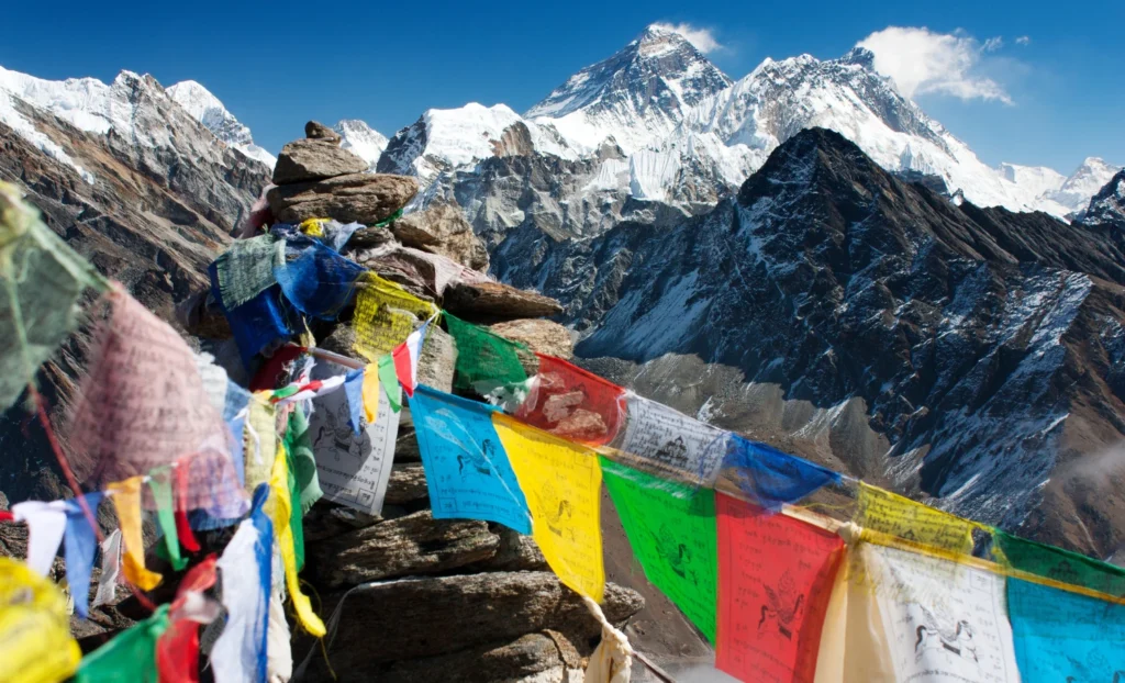 viatge d'aventura a l'Everest, viaje de aventura al Everest