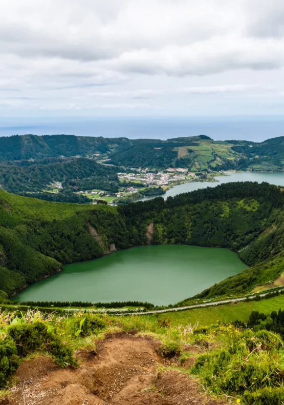 ruta en cotxe per les Açores, ruta en coche por las Azores