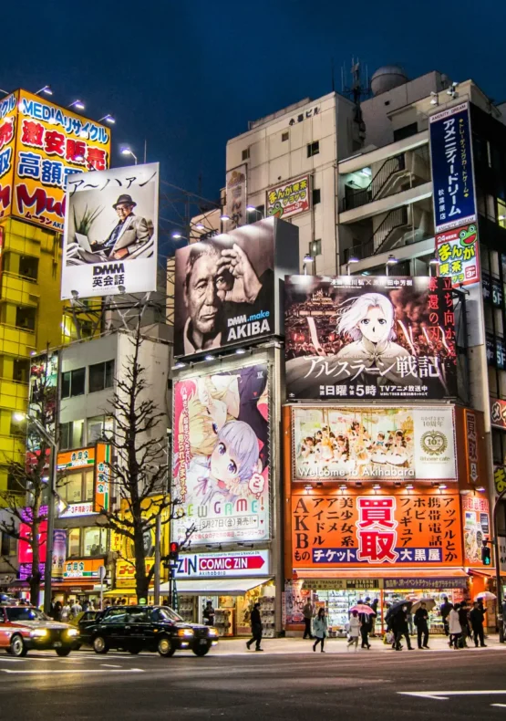viatge a Japó en família, Viaje a Japón en familia