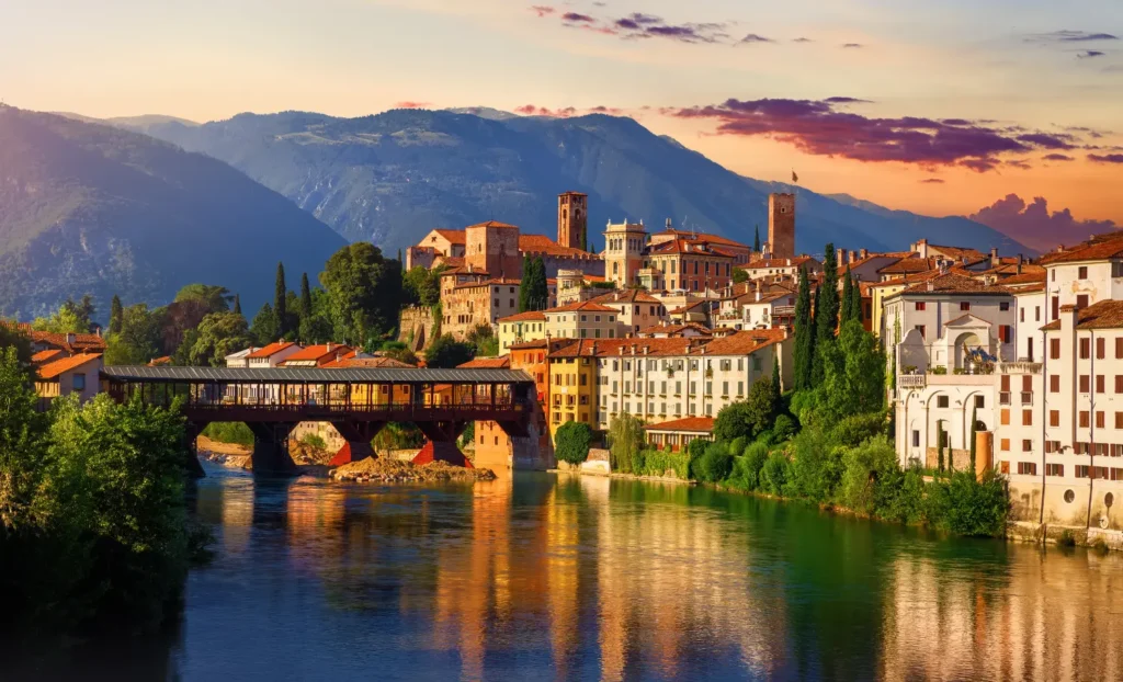 Viatge als Alps Italians, viaje a los Alpes italianos