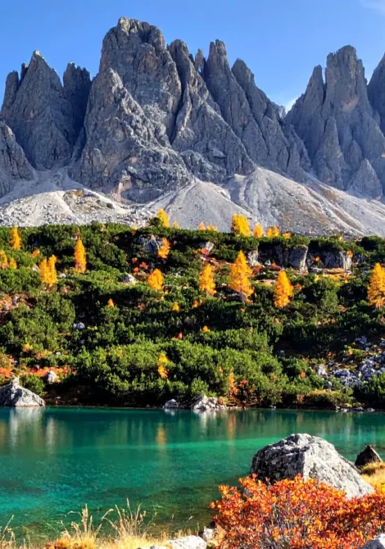 Viatge a mida a les Dolomites, viaje a medida a las Dolomitas