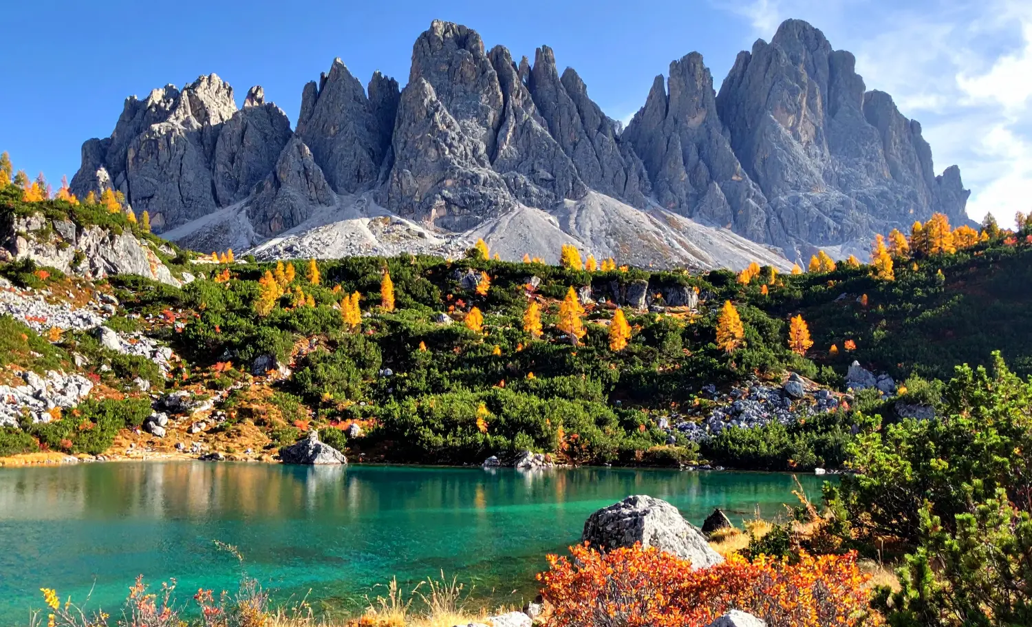 Viatge a mida a les Dolomites, viaje a medida a las Dolomitas