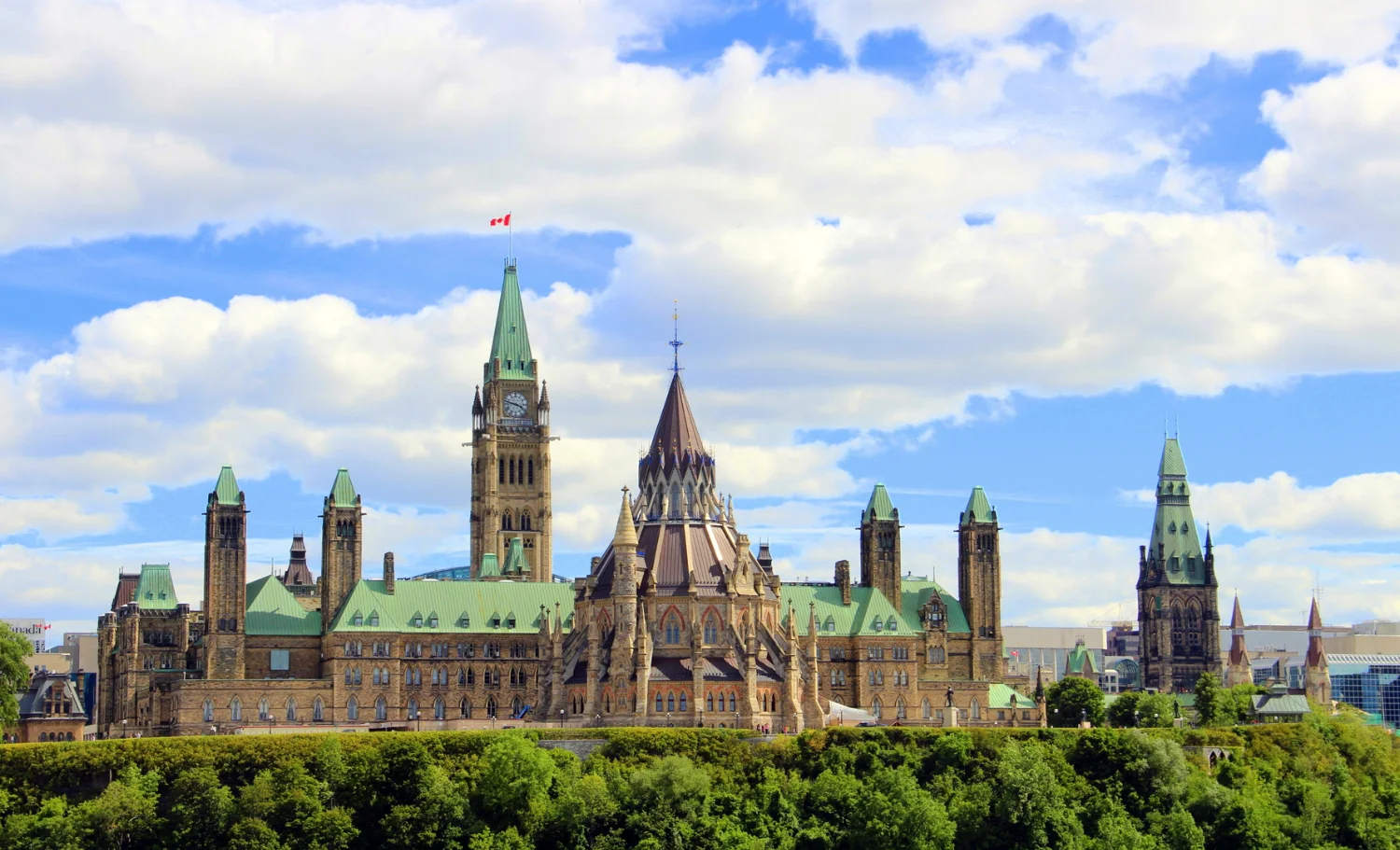 Viatge a Ottawa, viaje a Ottawa